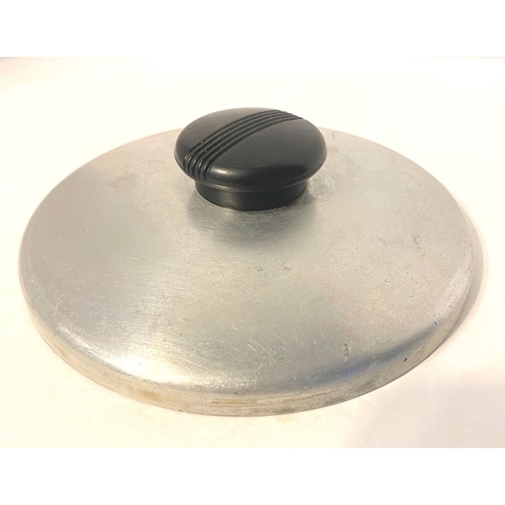 Vintage Replacement Lid 6.5" wide, Kitchen Craft Lid